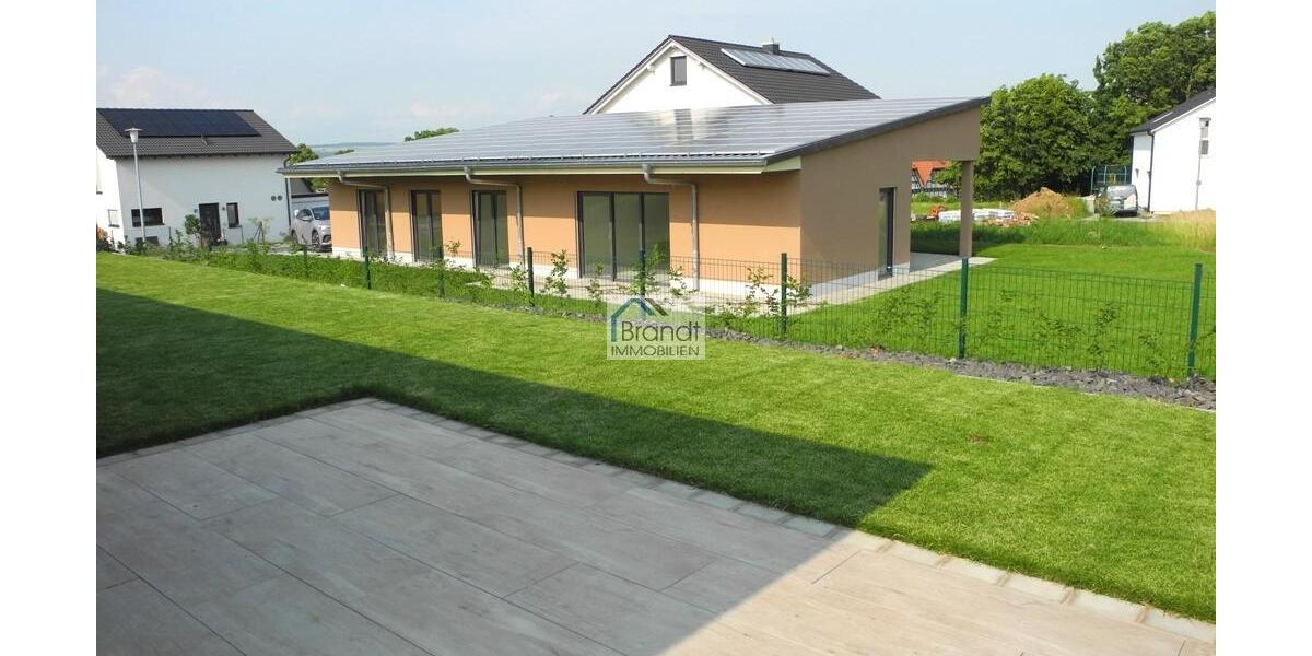 Bungalow Aue