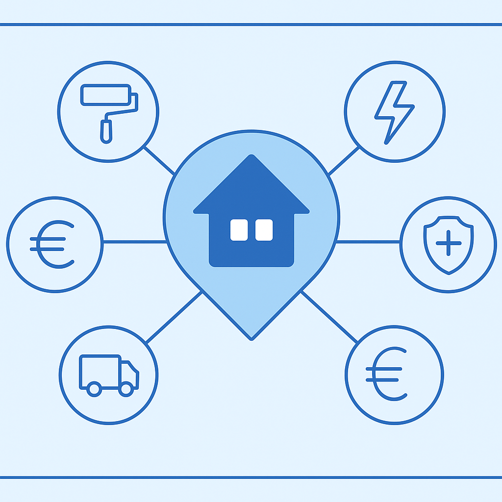 Lokale Werbung in Göttingen schalten für Handwerk, Immobilienfinanzierung, Umzug, Energie und Versicherung